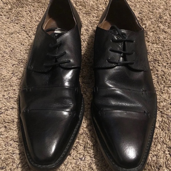 Fratelli Footwear Leather 8.5 Dress Shoes main image 4